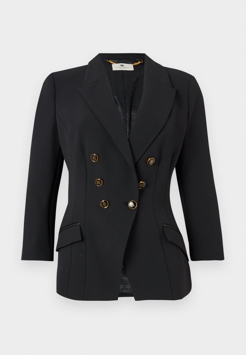 Elisabetta Franchi Blazer zwart