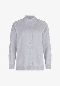 Unausgewählt, grey melange