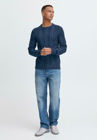Blend BHBASIM - Džemperis - dress blues