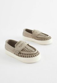 Next WIDE FIT  - Polobotky - grey