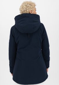 alife & kickin Parka - marine