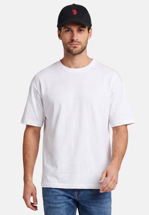 U.S. Polo Assn., USHenryy - Cap - schwarz