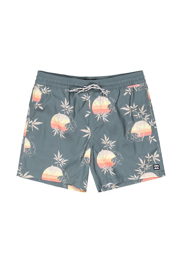 VACAY - Swimming shorts - dark slate2