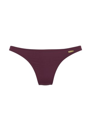 LASCANA, Bikini-Hose - bordeaux