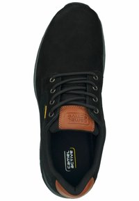 camel active BUD - Casual lace-ups - black