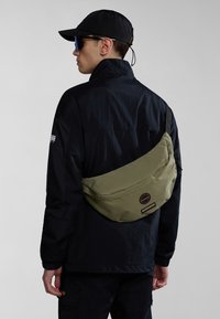 Napapijri VOYAGE - Marsupio - green lichen