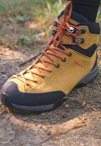 Scarpa MOJITO HIKE GORE TEX - Hikingschuh - ocra/rust