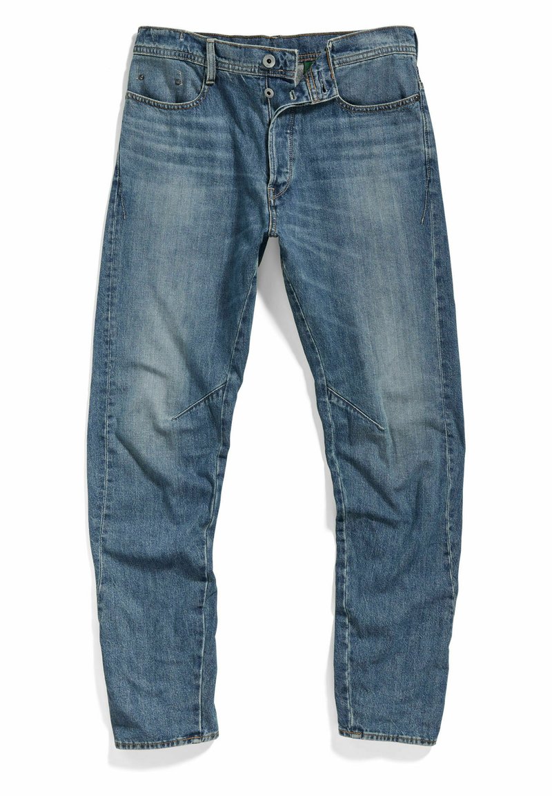 G-Star Straight leg jeans blauw