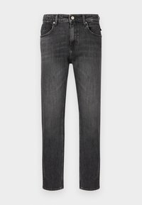 MARTY - Slim fit jeans - dark grey