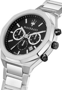 Maserati Kronografklockor - silberfarben