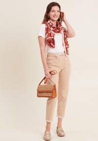 Breal FLOCKIGE - Broek - sable