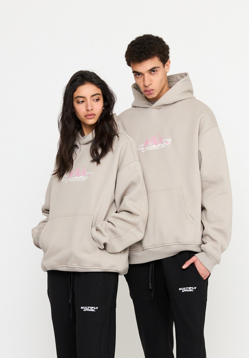 Multiply Apparel COMPANION - Hoodie - string