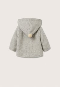 Mango Kids Cappotto corto - grey