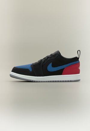 Jordan, JORDAN 1 UNISEX, czarny