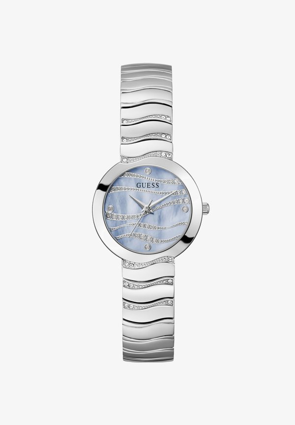 LAGUNA - Watch - silver tone2