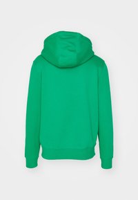 Tommy Hilfiger LOGO HOODY - Mikina s kapucňou - olympic green