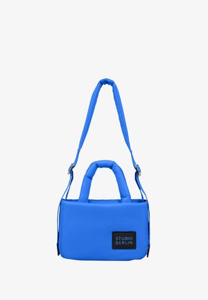 Studio Berlin, MITTE MINI - Taška cez plece - blue
