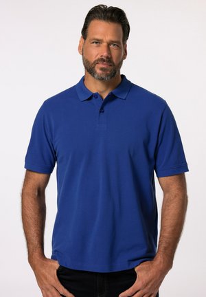 JP1880 GROSSE GRÖSSEN BIS 8XL KNOPFLEISTE - Polo - dark sapphire