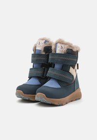 Bisgaard Botas para la nieve - light blue