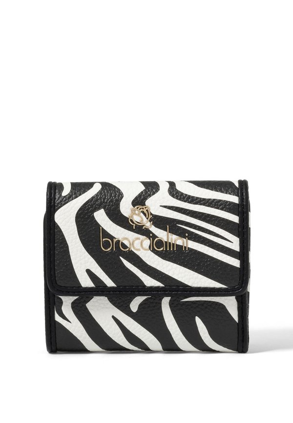 Geldbörse - zebra