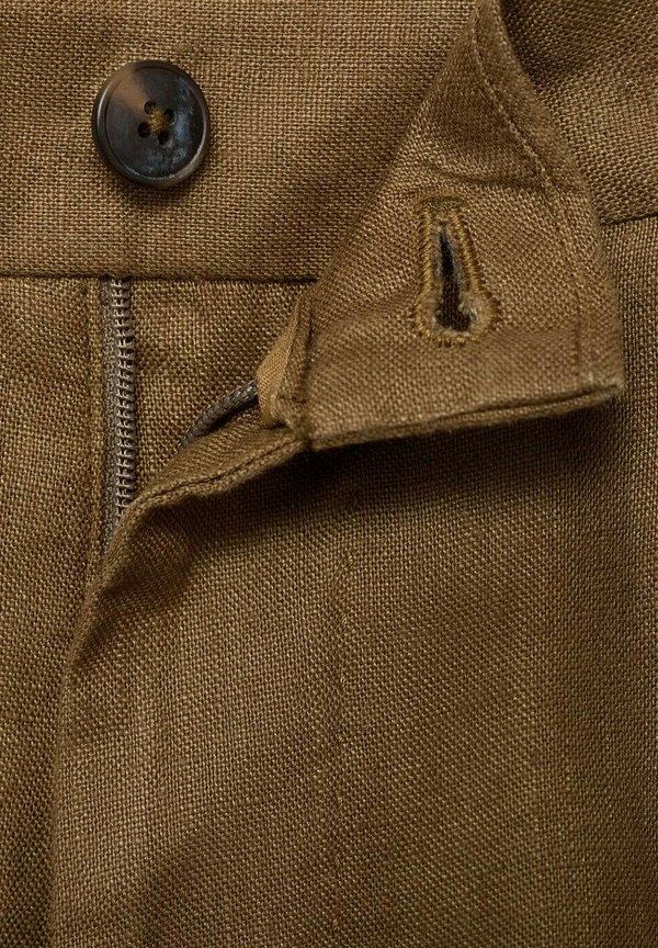 SALERNO SLIM FIT  - Suit trousers - khaki2