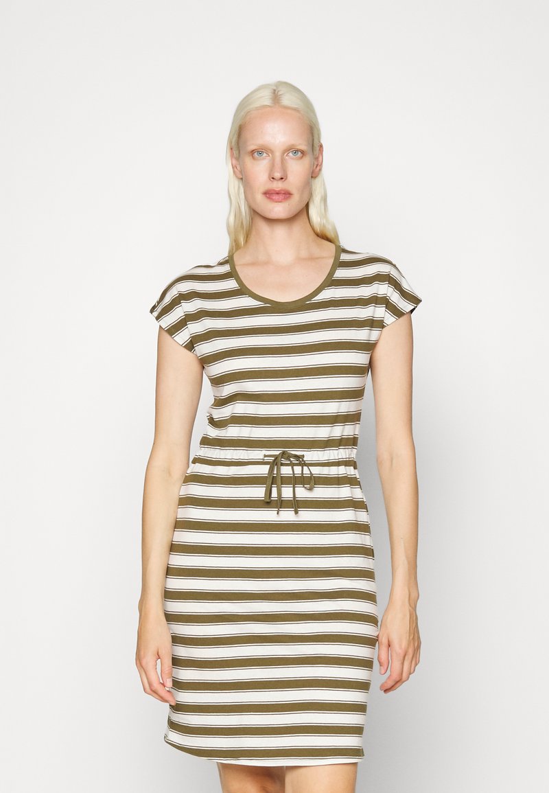 Damen Kleider | Vero Moda Tall VMAPRIL SHORT DRESS 2 PACKJerseykleidold rose/snow rebecca/dark olive/snow/rosa - VK11183 Damen Kleider | Vero Moda Tall VMAPRIL SHORT DRESS 2 PACKJerseykleidold rose/snow rebecca/dark olive/snow/rosa - VK11183