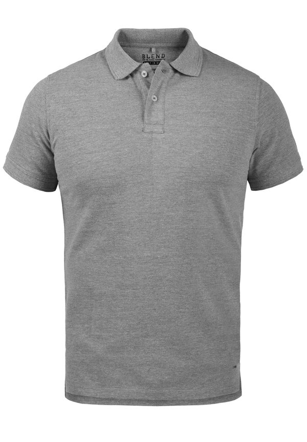 BHRAFFAEL - Polo shirt - zink mix2
