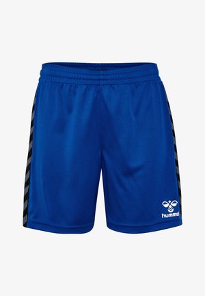 AUTHENTIC  - Korte sportsbukser - true blue