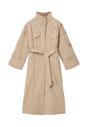 AllSaints, CLAYTON TRENCH - Trenchcoat - cement grey