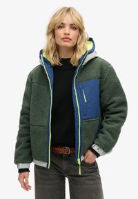 Superdry & Co - Kurtka z polaru