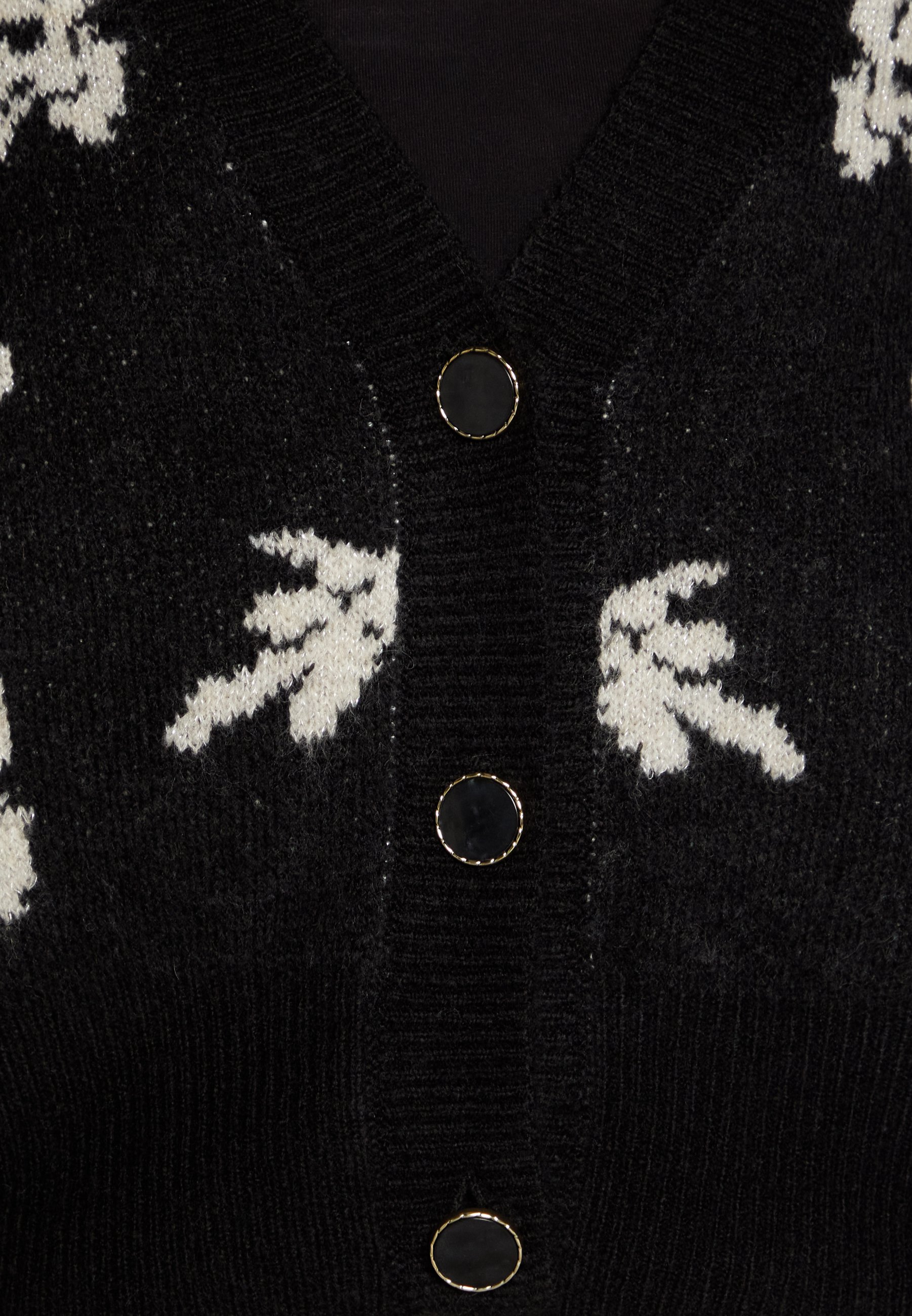 ONLY ONLMARSHA GLITTER CARDIGAN 