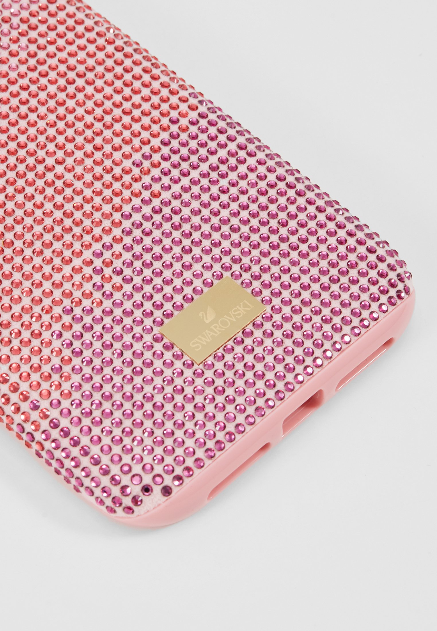 Swarovski HIGH LOVE CASE Mobilveske pink Zalando.no Coach X PHONE CASE Mobilveske multicolordark pink