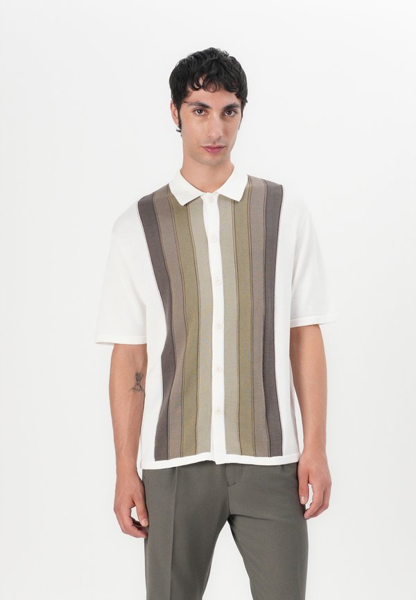 DANTTE - Shirt - ecru