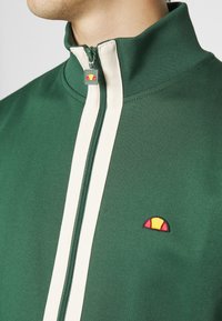 Ellesse BERLUSONI TRACK TOP - Træningsjakke - dark green