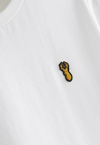 Next SHORT SLEEVE STAG  - T-Shirt basic - white