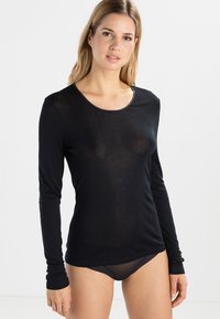 Hanro PURE SILK  - Koszulka do spania