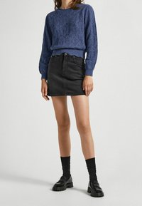 Pepe Jeans Stickad tröja - blue