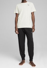 Puma Träningsbyxor - black