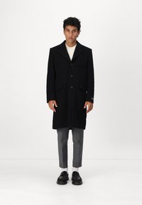 Lacoste Klassikaline mantel - noir