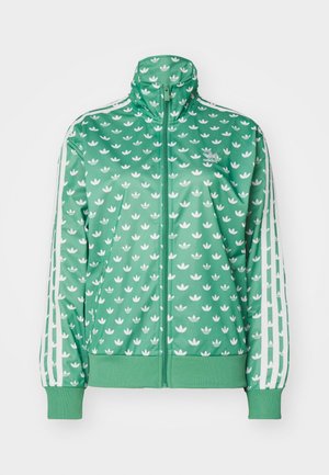 adidas Originals MONO - Športna jakna/jopica - preloved green