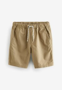 Next PULL-ON 3 PACK - REGULAR FIT - Shorts - black white tan