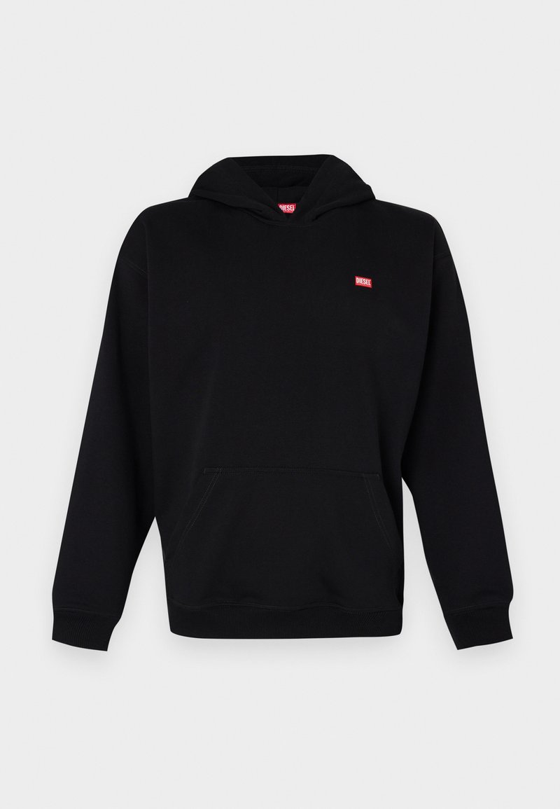 Diesel Hoodie zwart