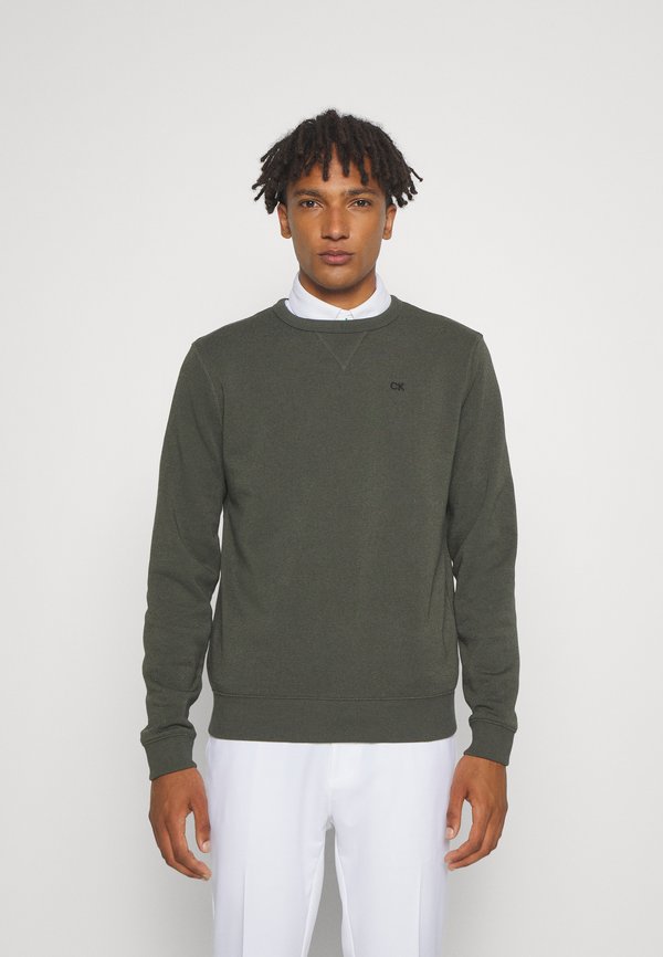 OHIO - Sweatshirt - olive marl
