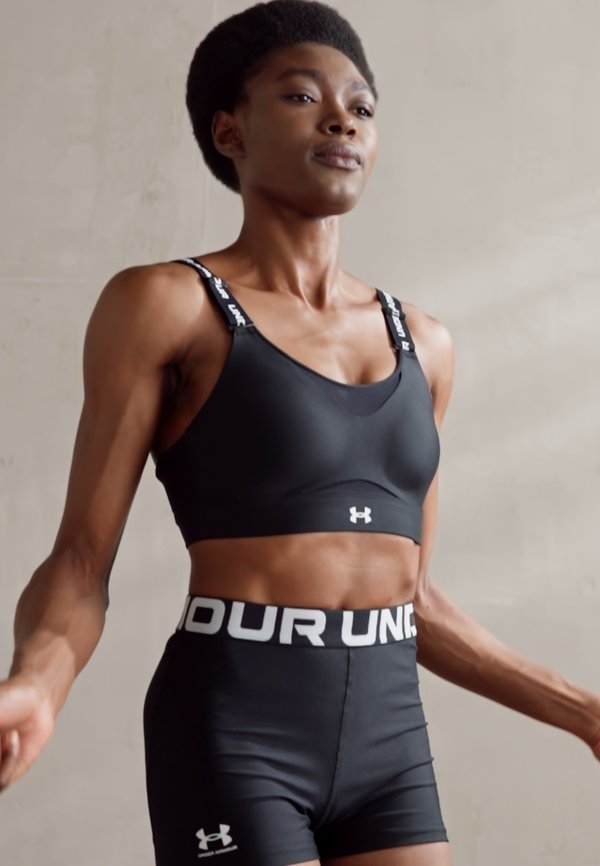 HEATGEAR SHORTY - Leggings2