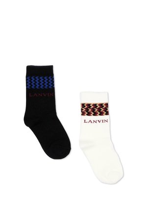 LANVIN TERRY SOCKS 2 PACK - Calcetines - multi-coloured