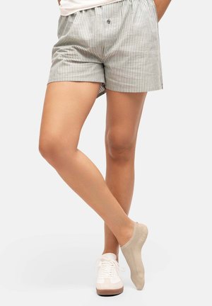 Danish Endurance 6-PACK - Calzini - beige black white
