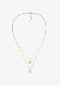 Selectat, gold-coloured