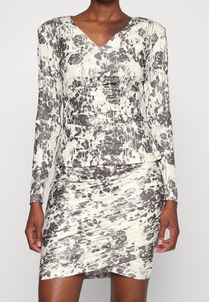 2nd Day Blouse - grey