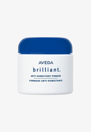 BRILLIANT™ ANTI-HUMECTANT POMADE  - Styling - -