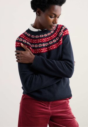 Strickpullover - multi - bedstone jam mix